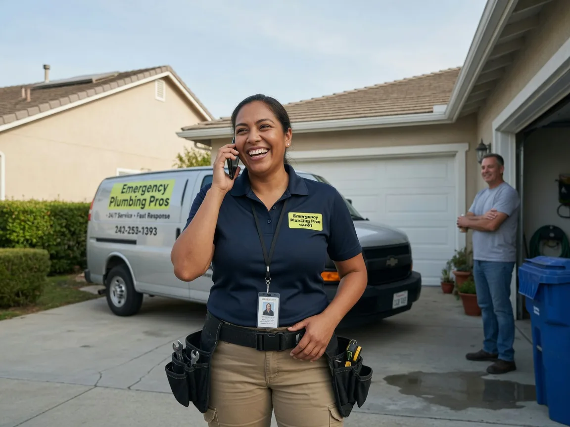 Emergency Plumber Platina, CA FAQs